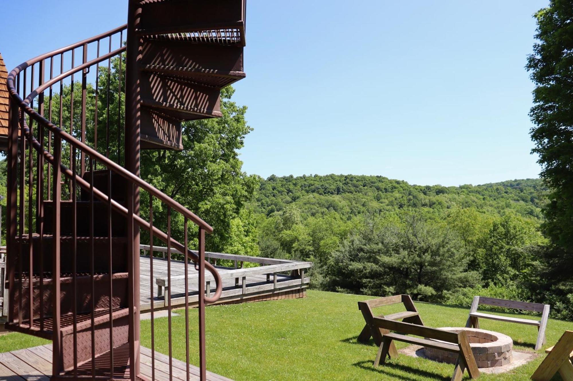 Oak Lodge Stahlstown Exterior foto