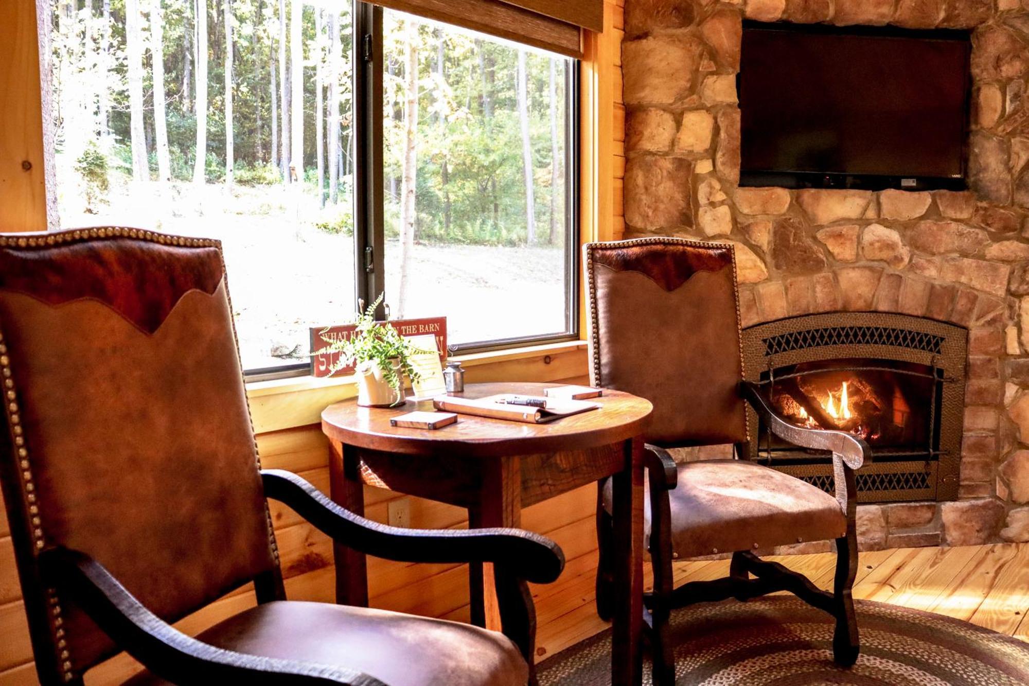 Oak Lodge Stahlstown Exterior foto