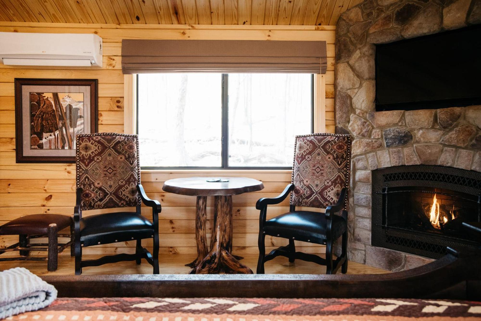Oak Lodge Stahlstown Exterior foto
