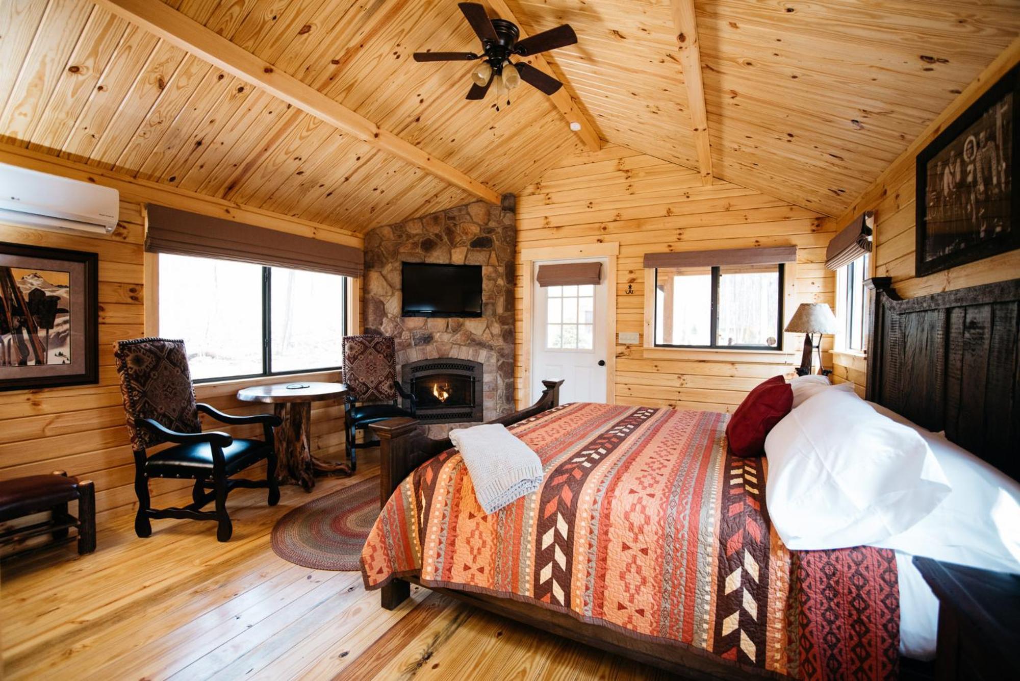 Oak Lodge Stahlstown Exterior foto