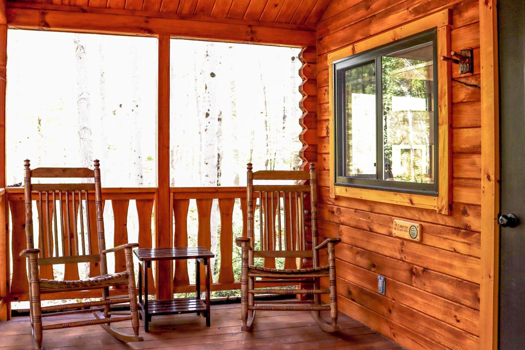 Oak Lodge Stahlstown Exterior foto