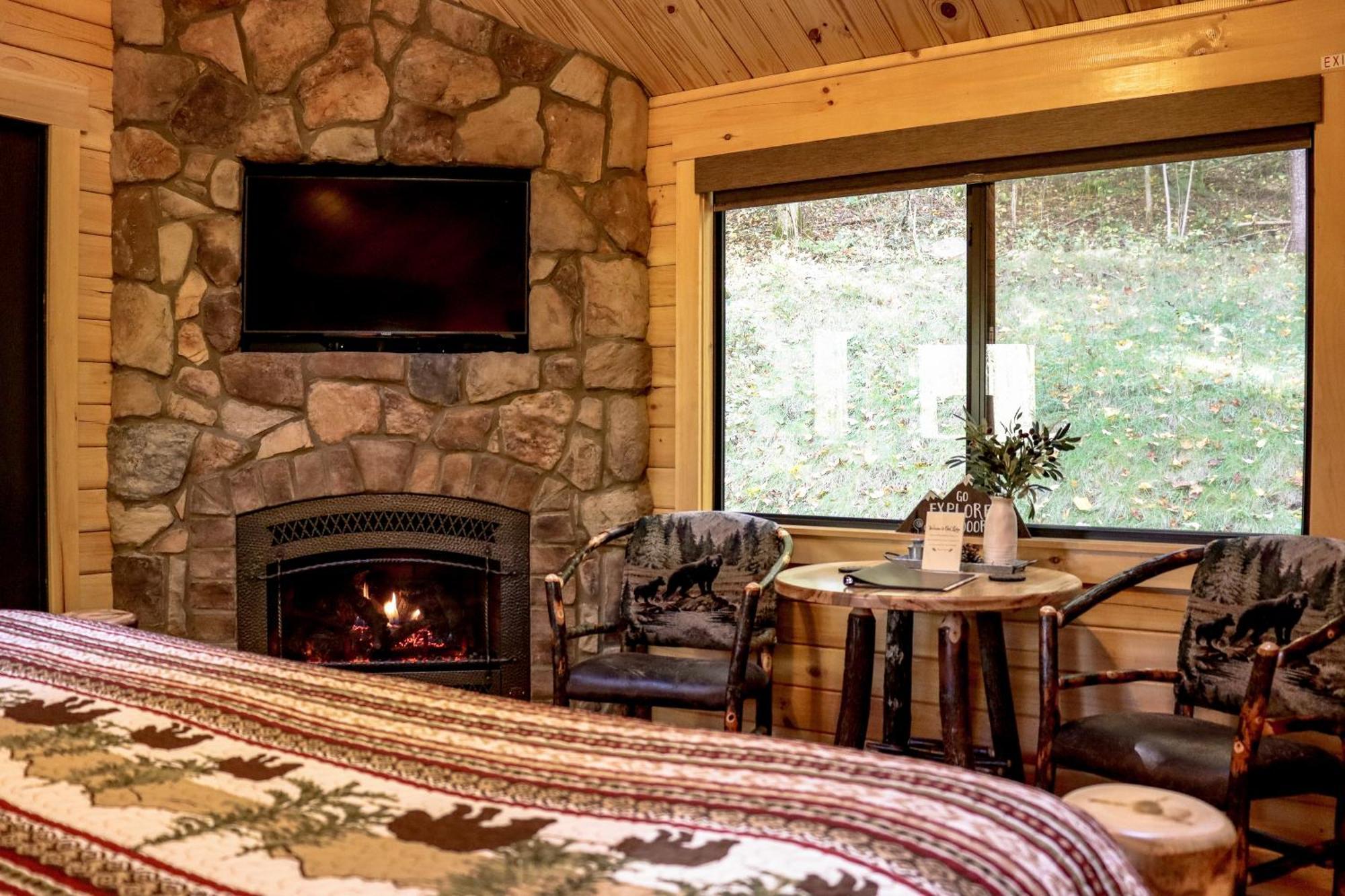 Oak Lodge Stahlstown Exterior foto