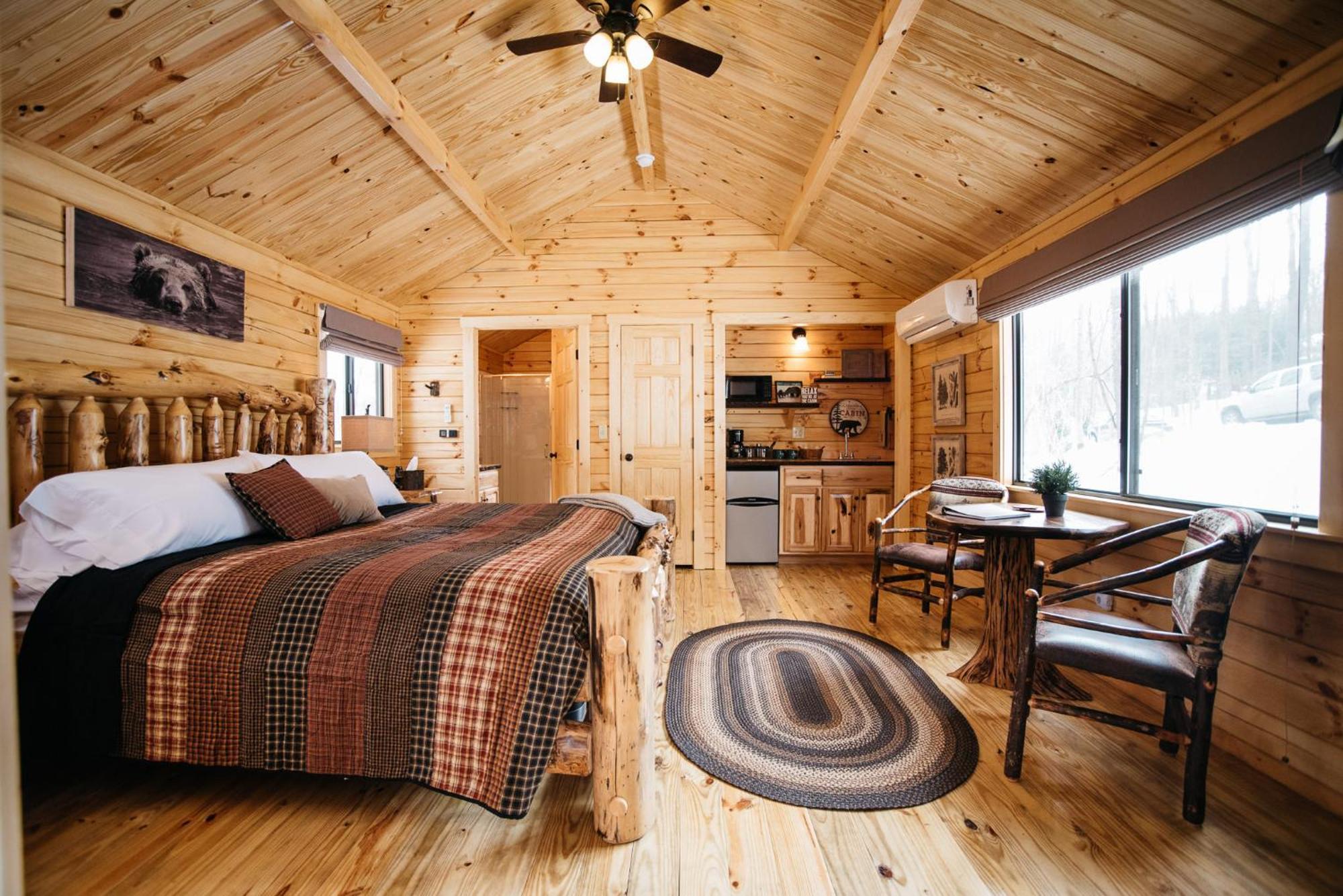 Oak Lodge Stahlstown Exterior foto