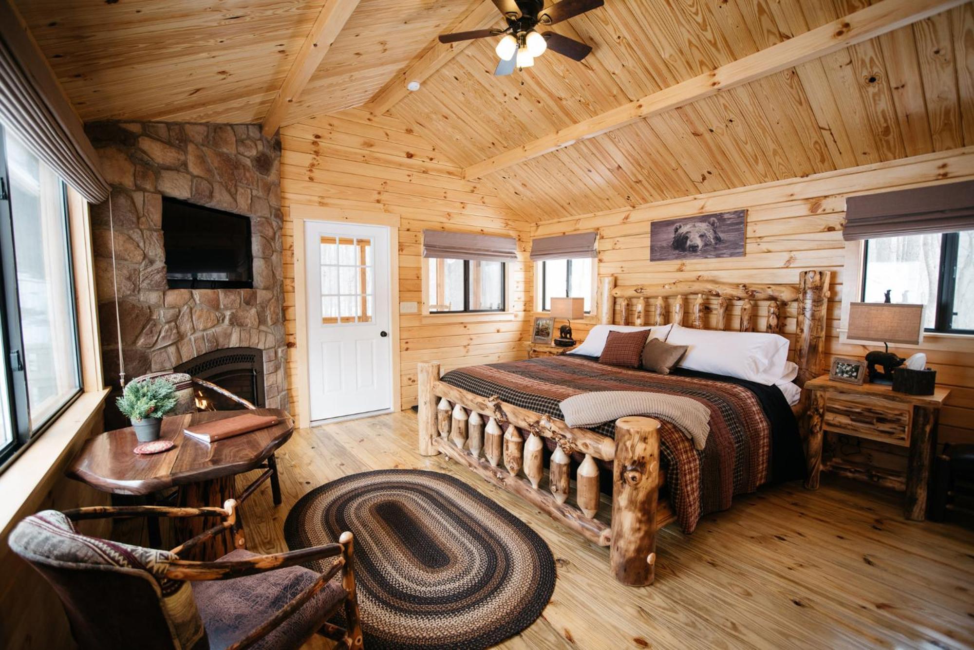 Oak Lodge Stahlstown Exterior foto