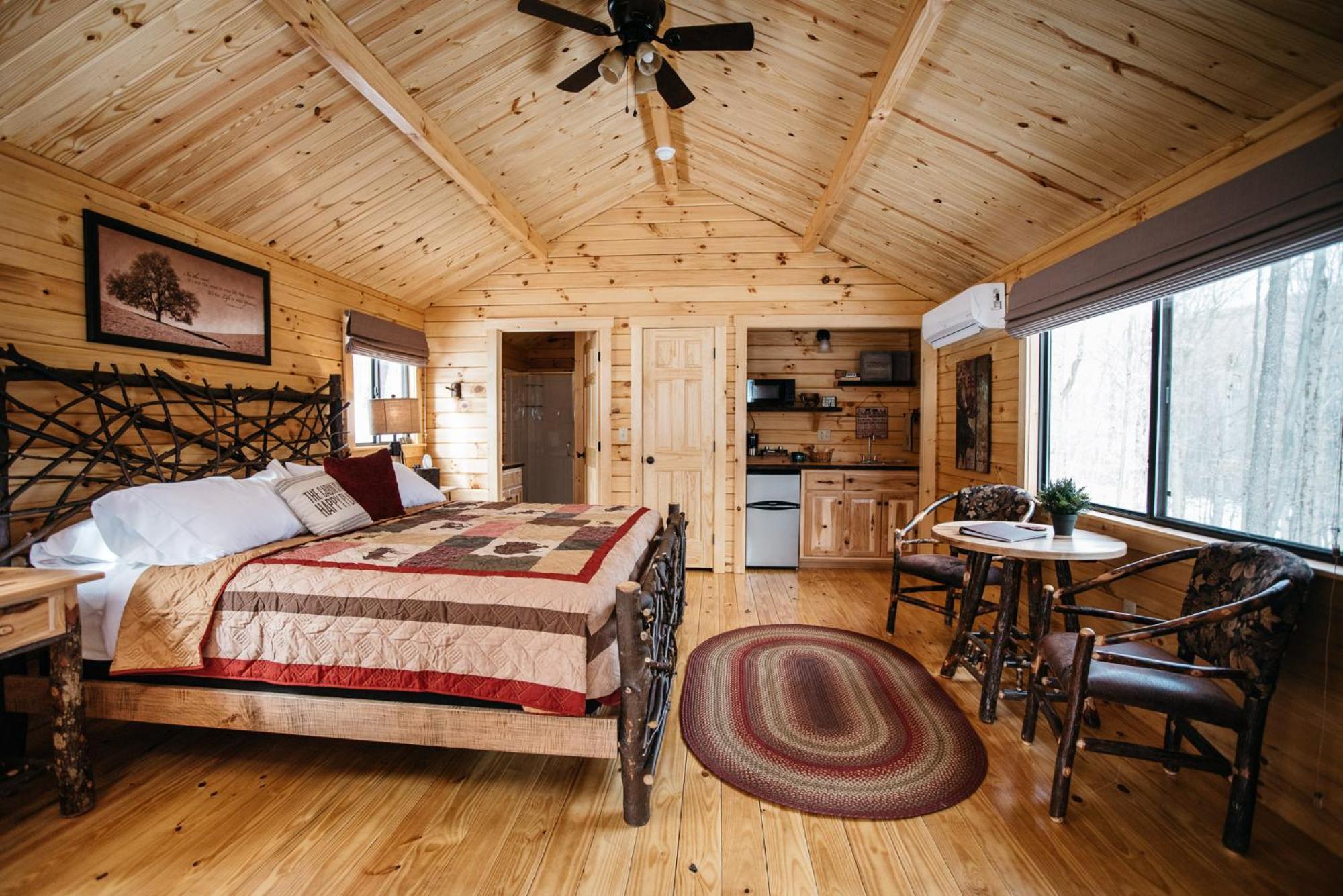 Oak Lodge Stahlstown Exterior foto